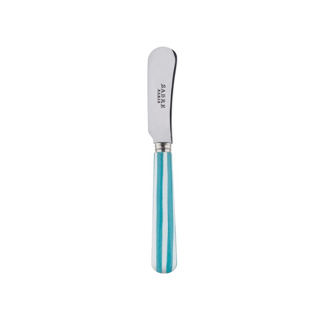 Sabre Transat Turquoise 14cm Butter Spreader