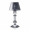 Baccarat Harcourt Our Fire Silver Candlestick