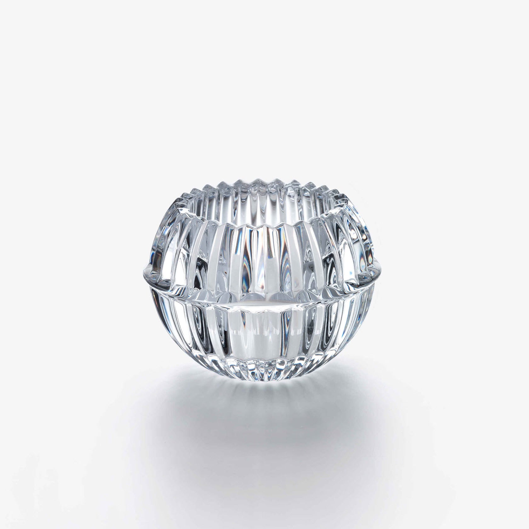 Baccarat Mille Nuits クリスタルベース Baccarat Mille Nuits Votive, Clear – David Shuttle Ltd