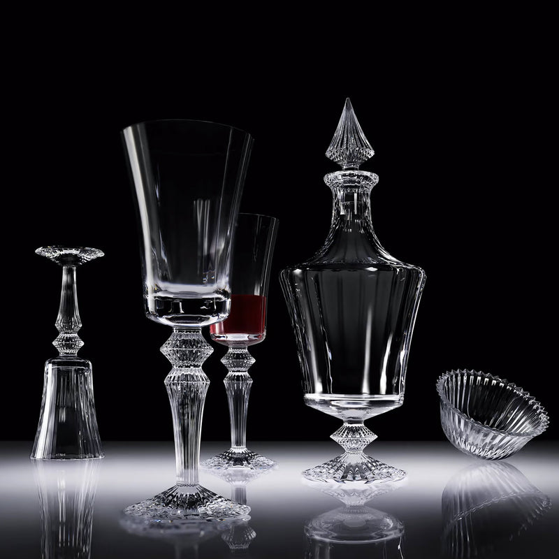 Baccarat Mille Nuits Tall Glass 34cl