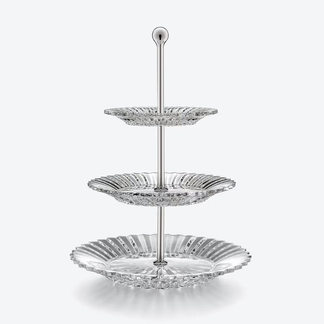 Baccarat Mille Nuits Pastry 3 Levels