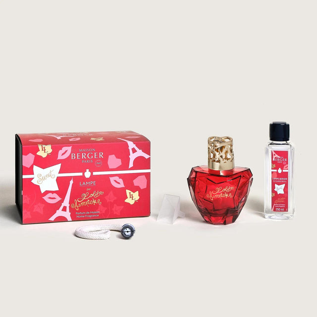 Lolita Lempicka Sweet Lamp Berger Gift Pack