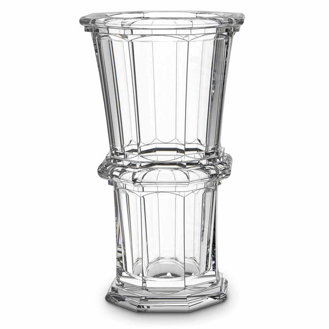 Baccarat Harcourt Straight Clear Vase