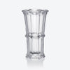 Baccarat Harcourt Straight Clear Vase