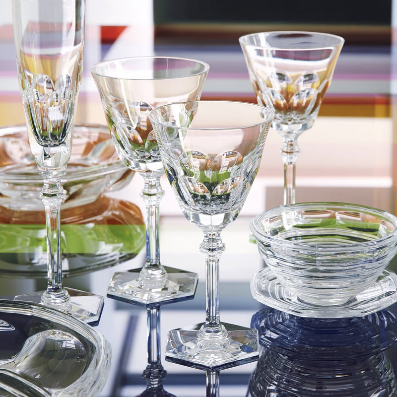 Baccarat Harcourt Eve Clear Flute (Set of 2)
