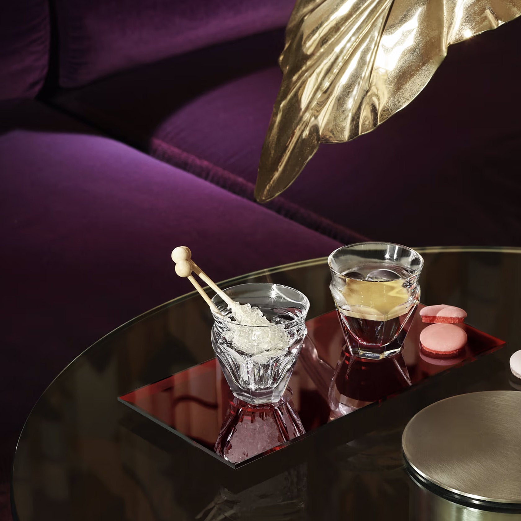 Baccarat Harcourt Cafe Baccarat 2805283 – David Shuttle Ltd