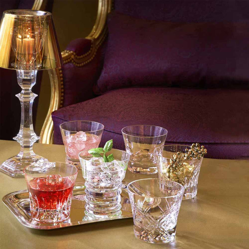Baccarat Everyday Baccarat Six Tumblers Six Patterns