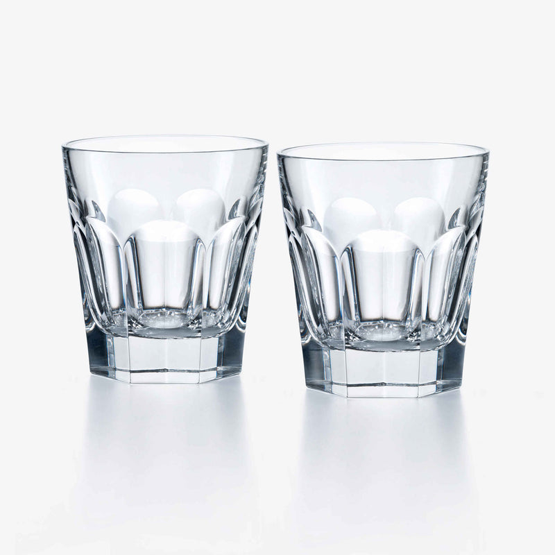 Baccarat Harcourt 1841 Tumbler, Medium (Set of 2)