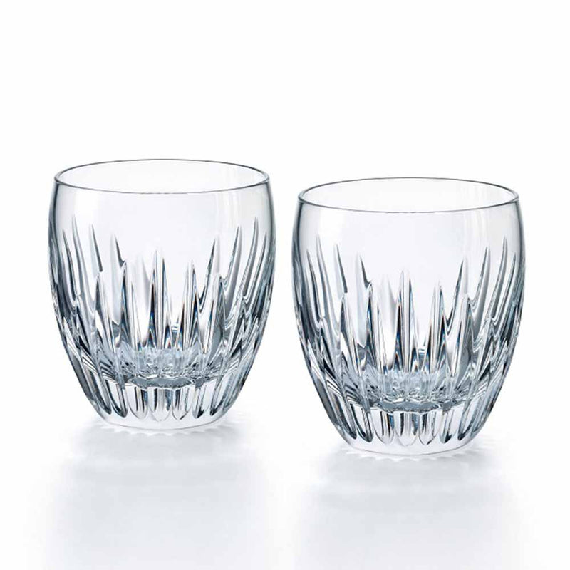 Baccarat Massena Tumbler, Small(Set of 2)