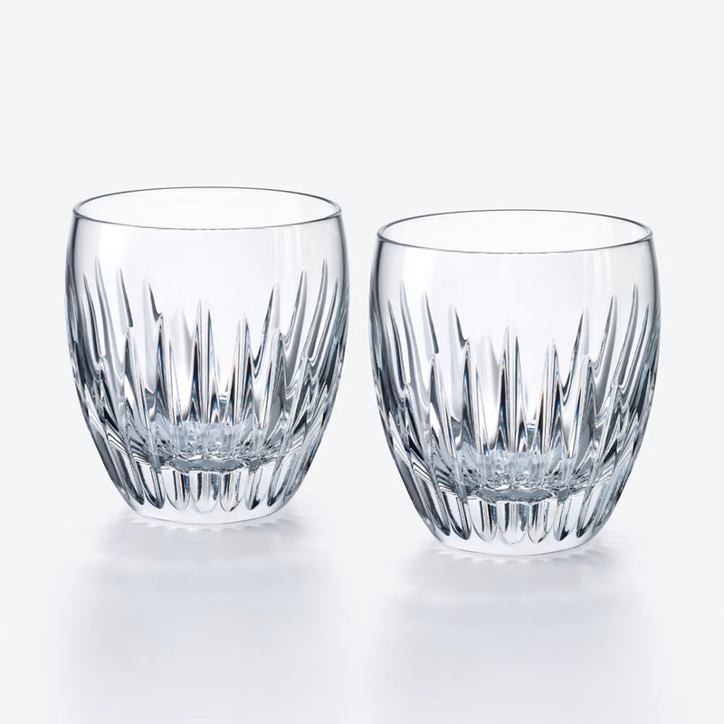 Baccarat Massena Tumbler, Small  (Set of 2)