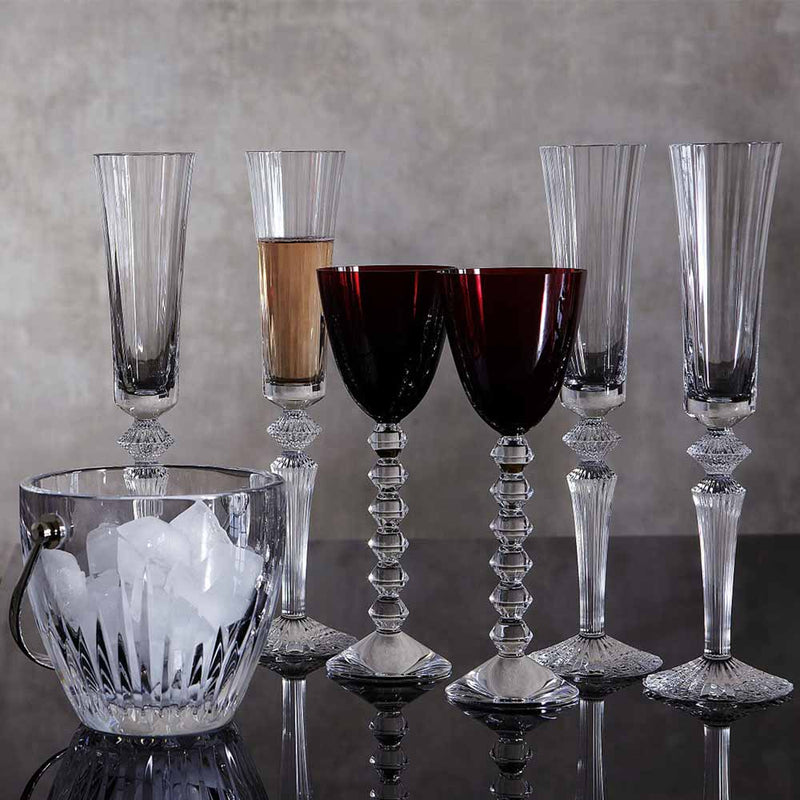 Baccarat Mille Nuits Flutissimo Clear Glass (Set of 2)