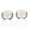 Baccarat Eye Clear Votive (Set of 2)
