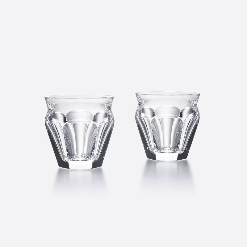 Baccarat Harcourt Talleyrand Tumbler, Extra Small (Set of 2)
