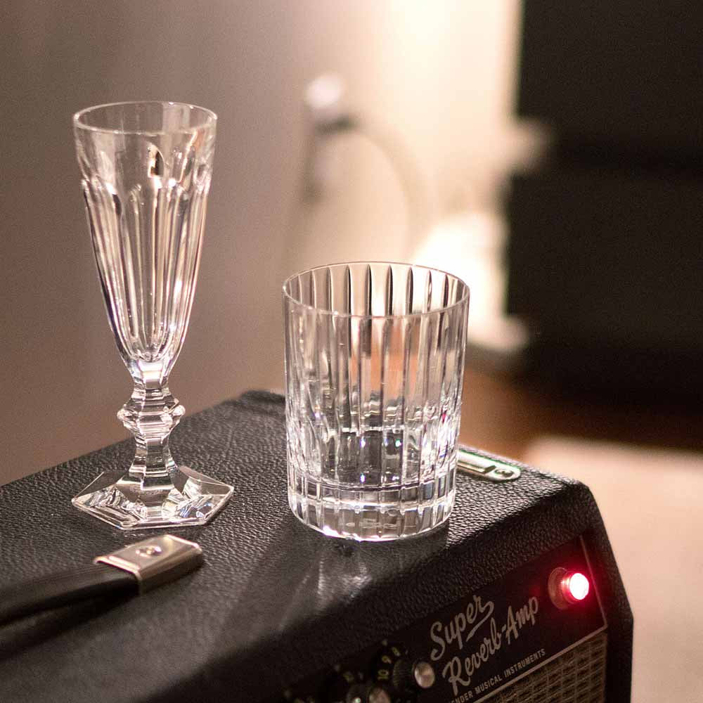 Baccarat Harmonie Tumbler, Medium (Set of 2) 2811293 – David