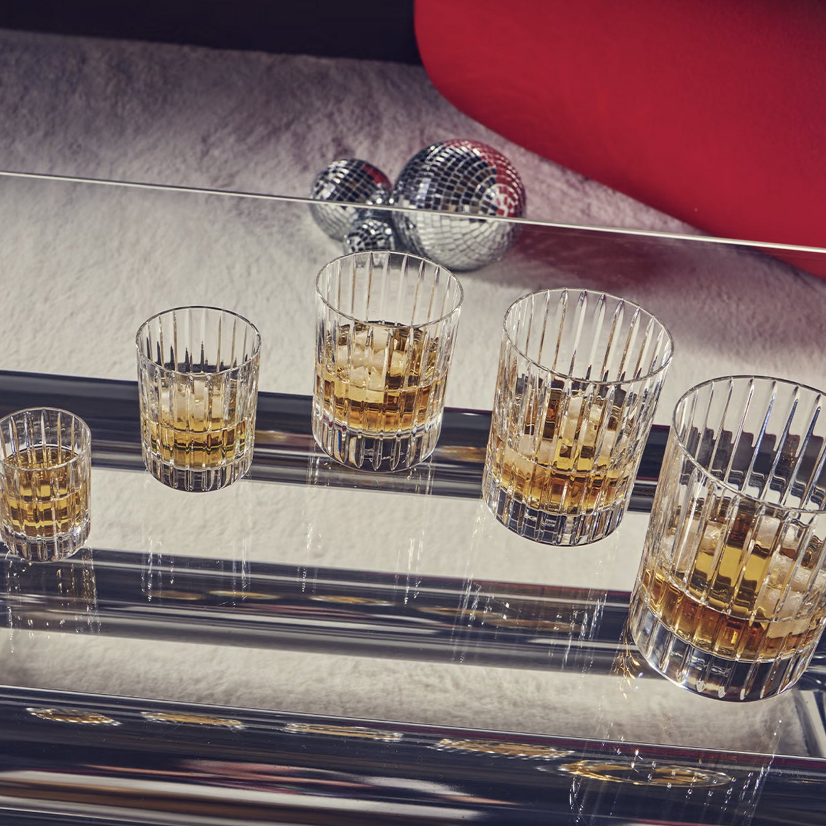 Baccarat Harmonie Tumbler, Extra Large (Set of 2) 2811298 – David