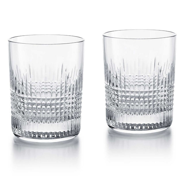 Baccarat Nancy Tumblers, Medium (Set of 2)
