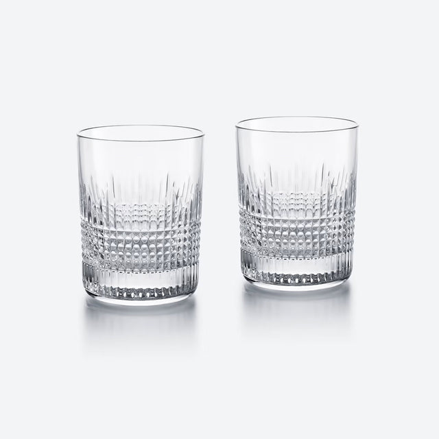 Baccarat Nancy Tumblers, Medium (Set of 2)