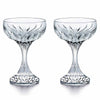 Baccarat Massena Champagne Coupe (Set of 2)