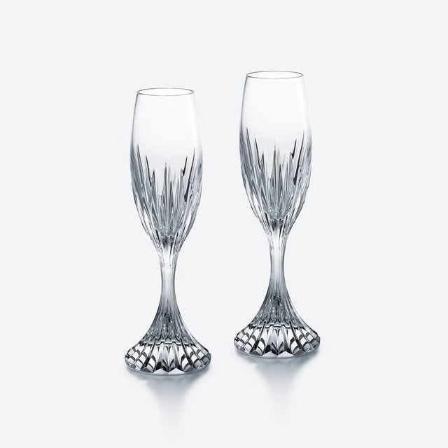 Baccarat Massena Champagne Flute (Set of 2)
