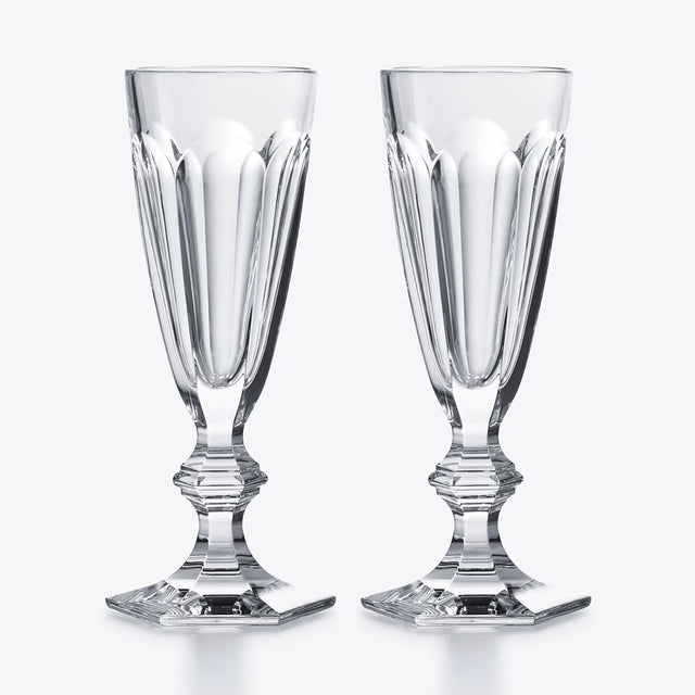 Baccarat Harcourt 1841 Flute (Set of 2)