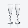 Baccarat Vega Champagne Flute (Pair)