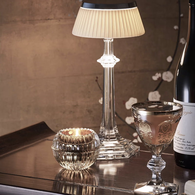 Baccarat Mille Nuts Gold Votive