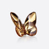 Baccarat Papillon Lucky Gold Butterfly