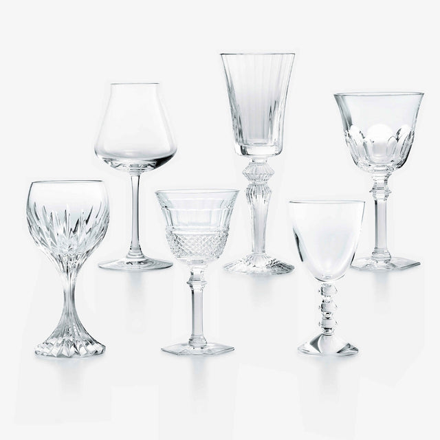 Baccarat Wine Therapy Set