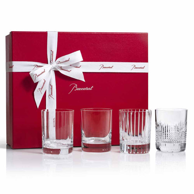 Baccarat 4 Elements Set