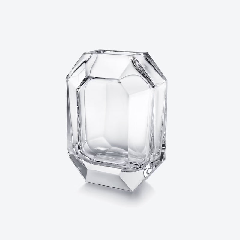 Baccarat Octogone Vase