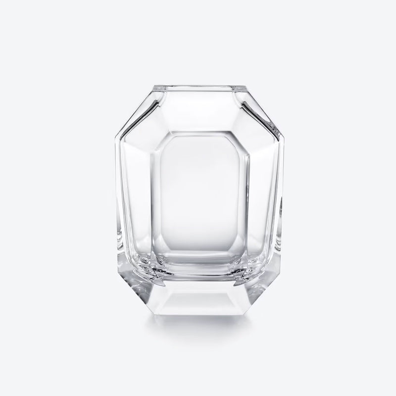Baccarat Octogone Vase