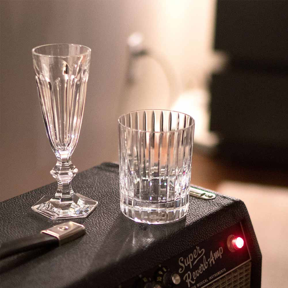 Baccarat Harmonie Tumbler, Extra Small (Set of 2 2813210 – David