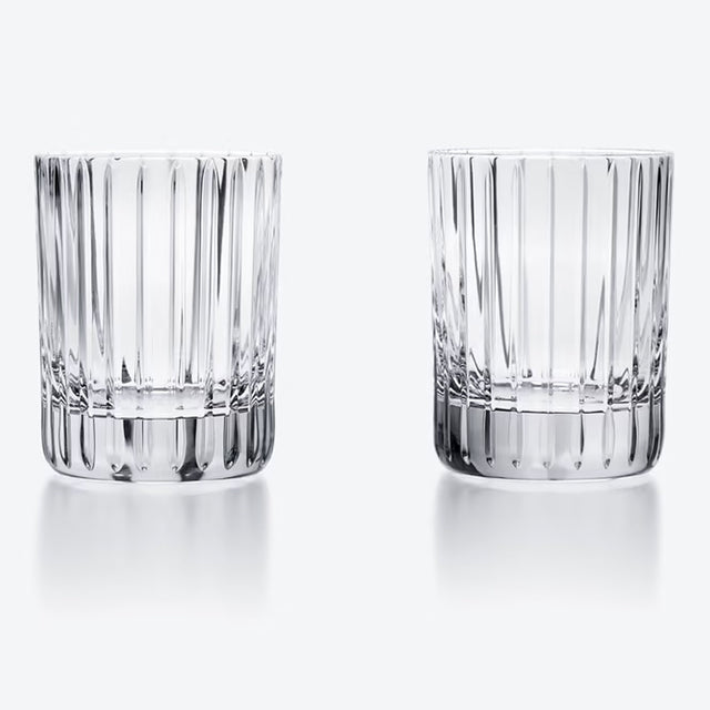 Baccarat Harmonie Tumbler, Extra Small (Set of 2)
