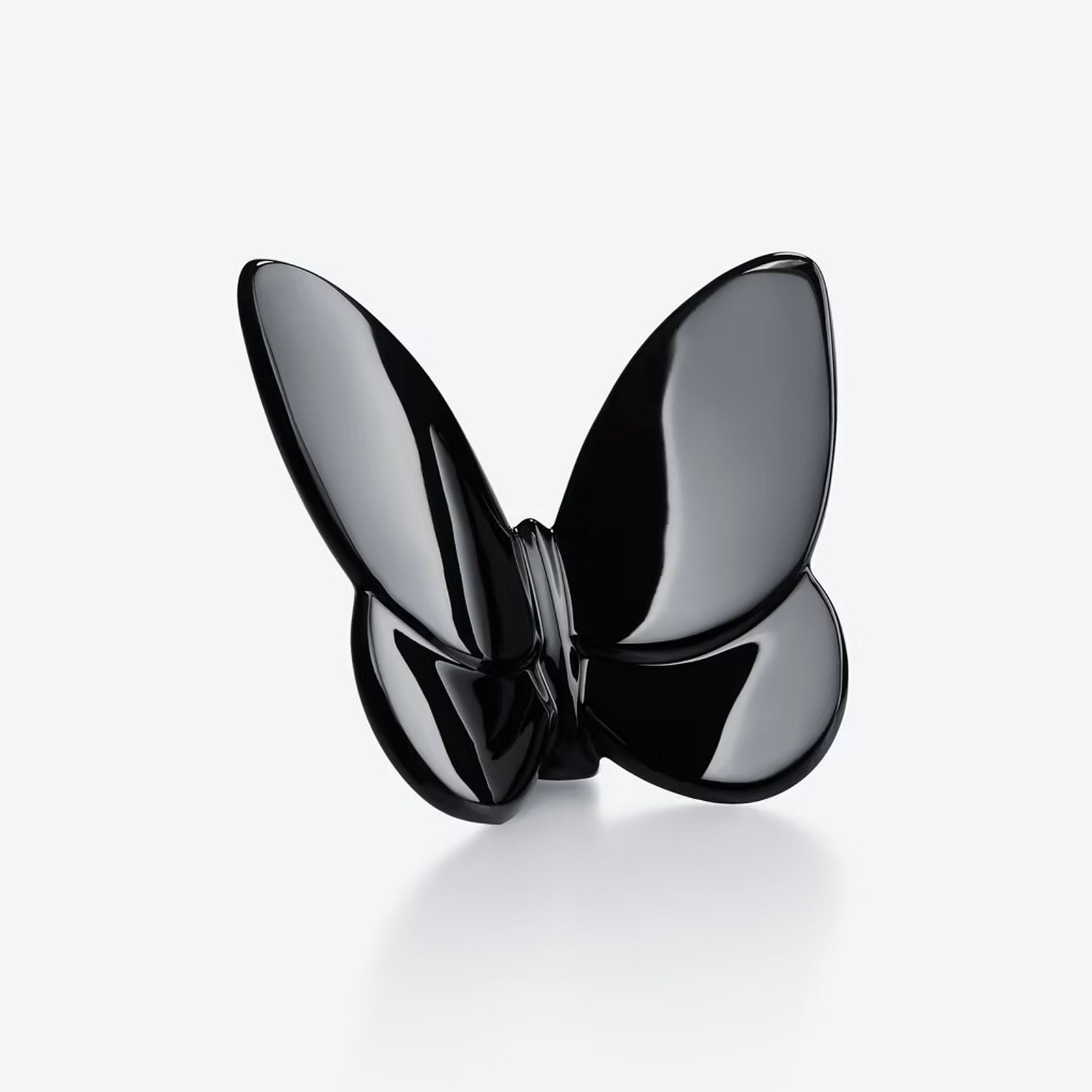 Baccarat Papillon Lucky Black Butterfly – David Shuttle Ltd