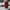 Baccarat Louxor Round Red Vase