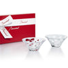 Baccarat Swing Small Bowl, Set of 2