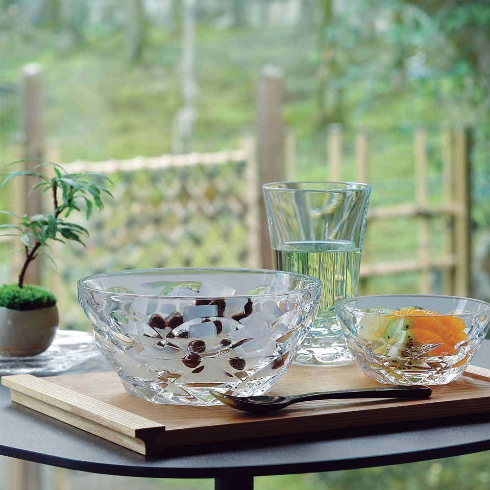 Baccarat Swing Bowl, Medium – David Shuttle Ltd