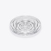 Baccarat Swing Plate, Small