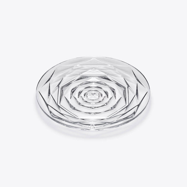Baccarat Swing Plate, Small