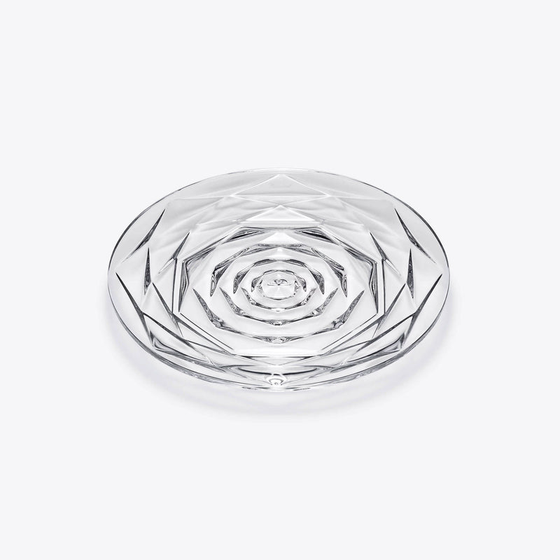 Baccarat Swing Plate, Small