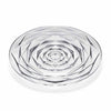 Baccarat Swing Plate, Medium