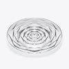 Baccarat Swing Plate, Medium
