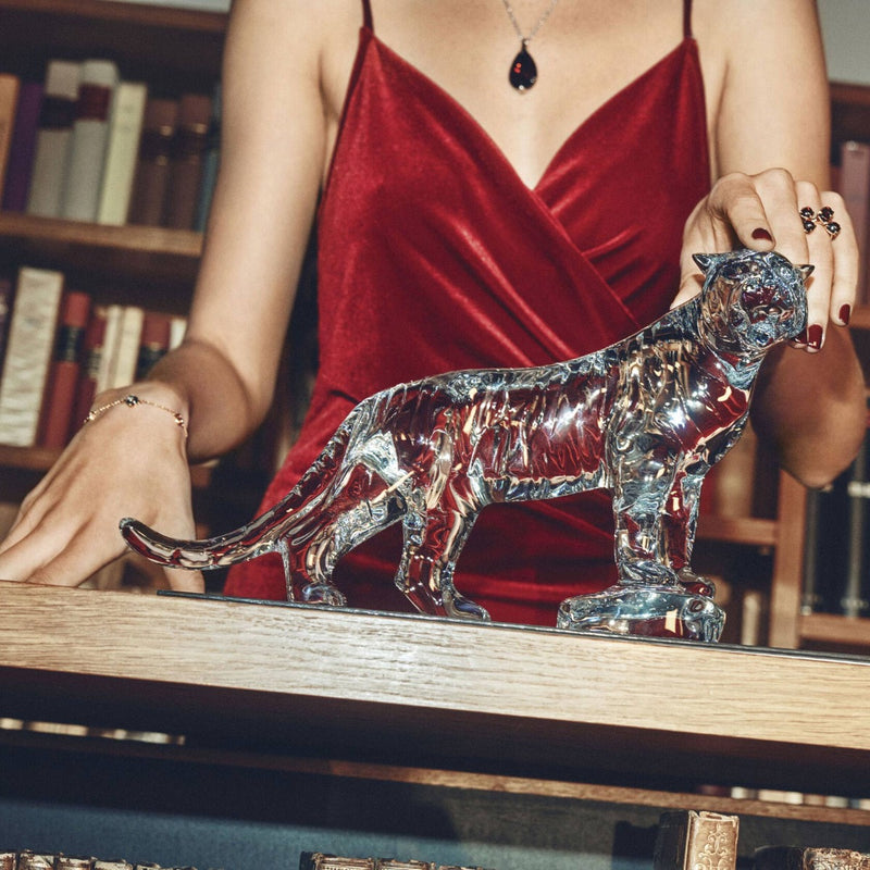 Baccarat Roaring Bengal #3