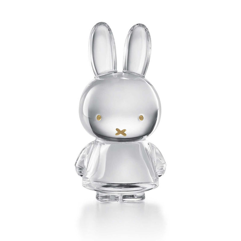 Baccarat Miffy Clear Rabbit
