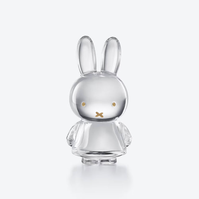 Baccarat Miffy Clear Rabbit