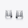 Baccarat Harcourt Talleyrand 'Unique' Votives, Set of 2