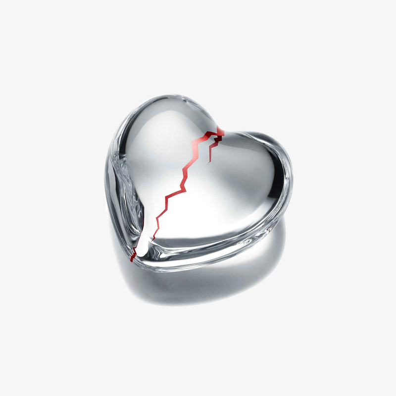 Baccarat For Emily in Paris "Heartbreak"