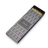 Baccarat Arcadia Large Matches, Black