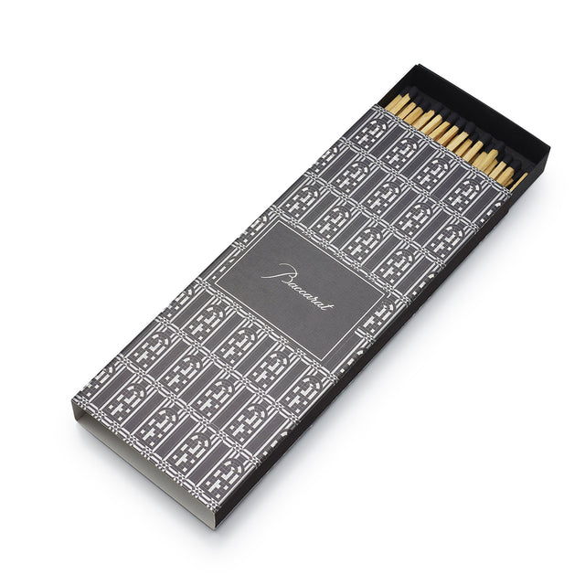 Baccarat Arcadia Large Matches, Black
