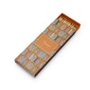 Baccarat Arcadia Large Matches, Orange